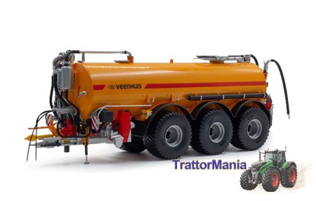 Veenhuis profiline 3 assi 