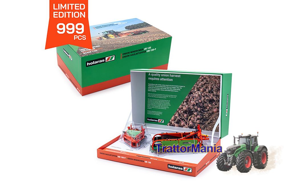 Holaras luxury set UR 135 + UM 150 F