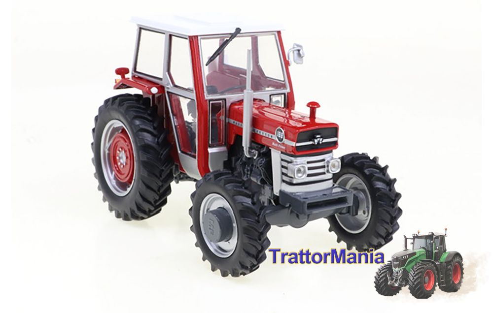 Massey Ferguson 188 4WD CABINATO