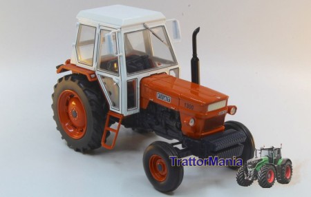 Fiat 1300 2wd cabinato