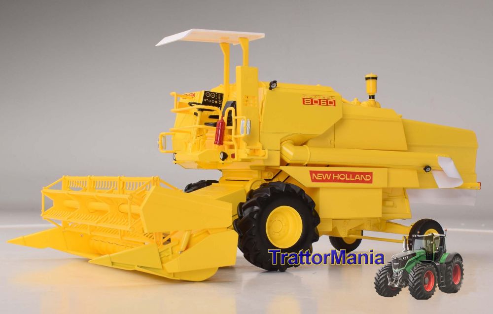 trebbia NEW HOLLAND Clayson 8060