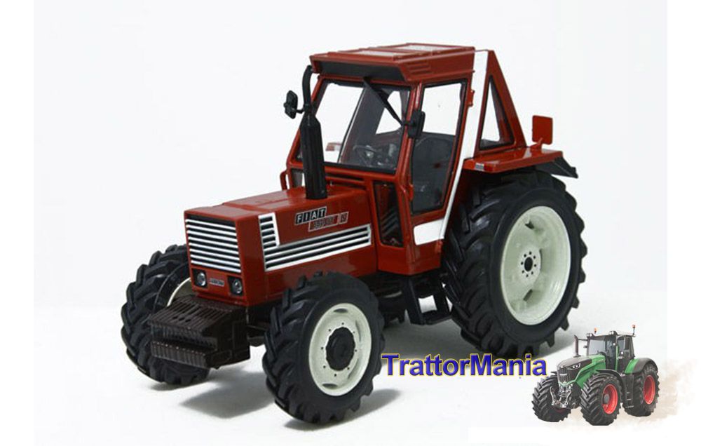 Fiat 880 DT5 terracotta