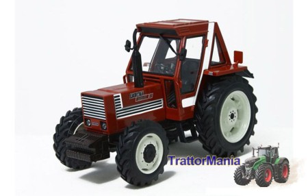 Fiat 880 DT5 terracotta