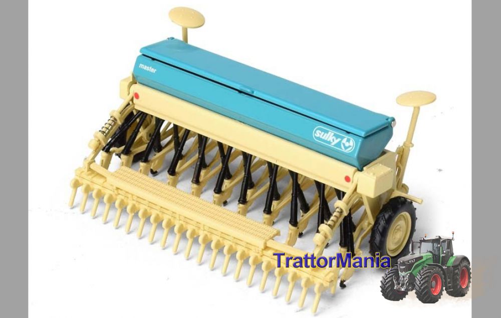 seminatrice SULKY Master 3 metri