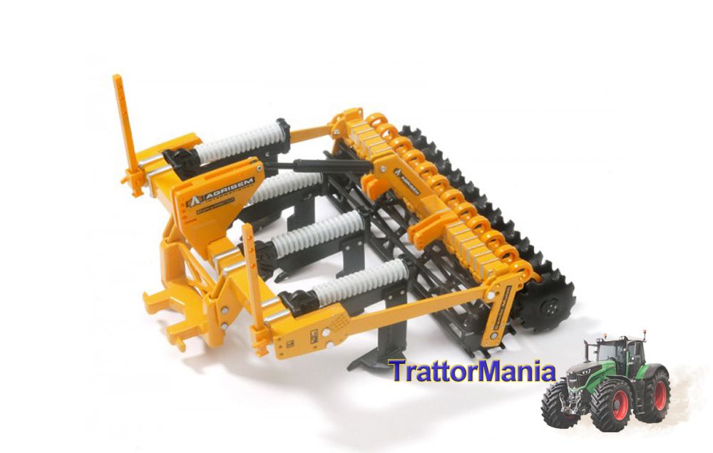 Agrisem Cultiplow 52