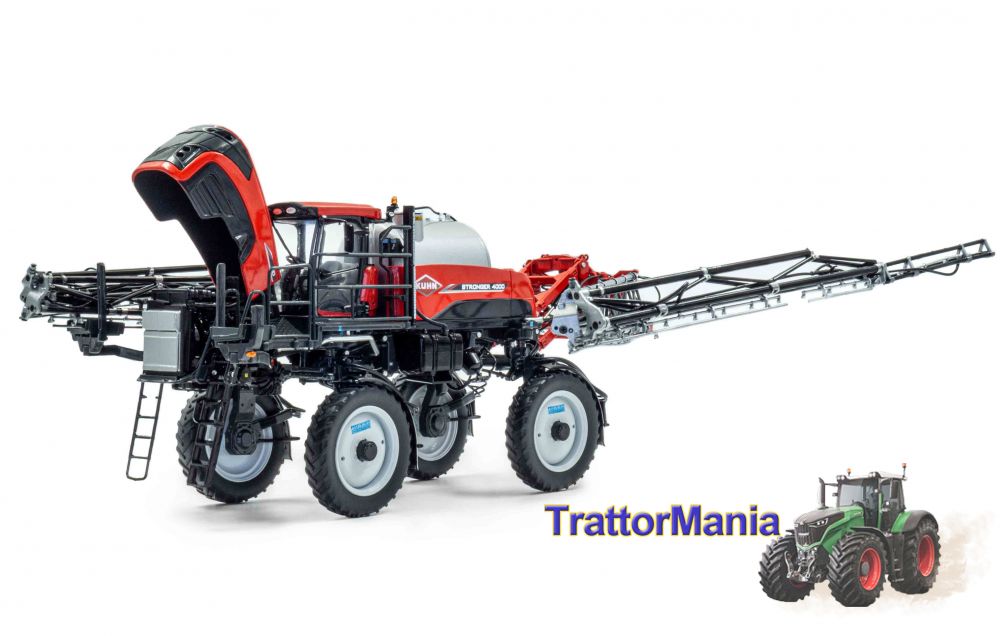 KUHN STRONGER ST 4000 HD