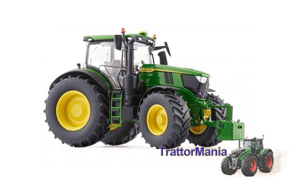 JOHN DEERE 6R.250
