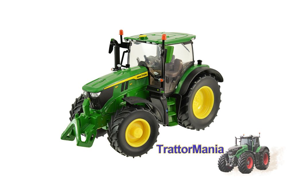 John Deere 6R185 