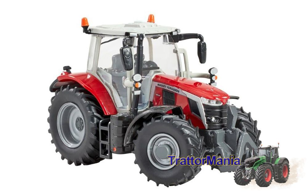Massey Ferguson 6S180  