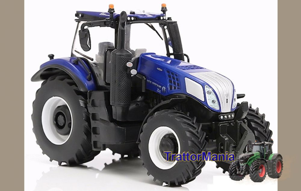 New Holland T8.435 genesis