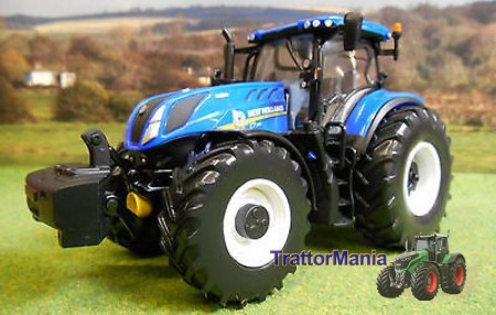 New Holland T7.315