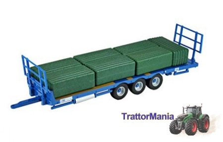 Pianale trasporta balloni Kane