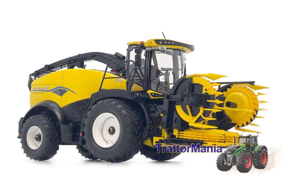 New Holland FR 650 