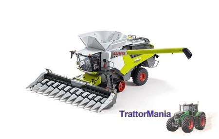LEXION 8800 TT CORN USA limited edition 