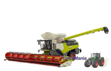 Claas lexion 8800 TT convio 1380 