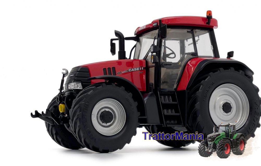 Case IH CVX195