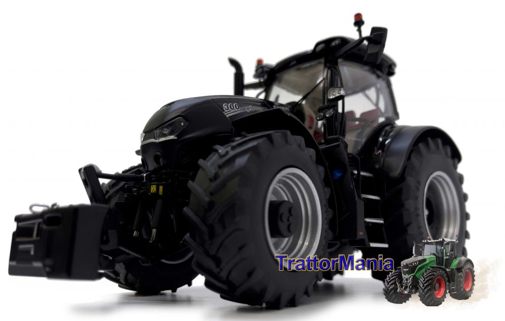 Case IH Optum 300 CVX DRIVE black