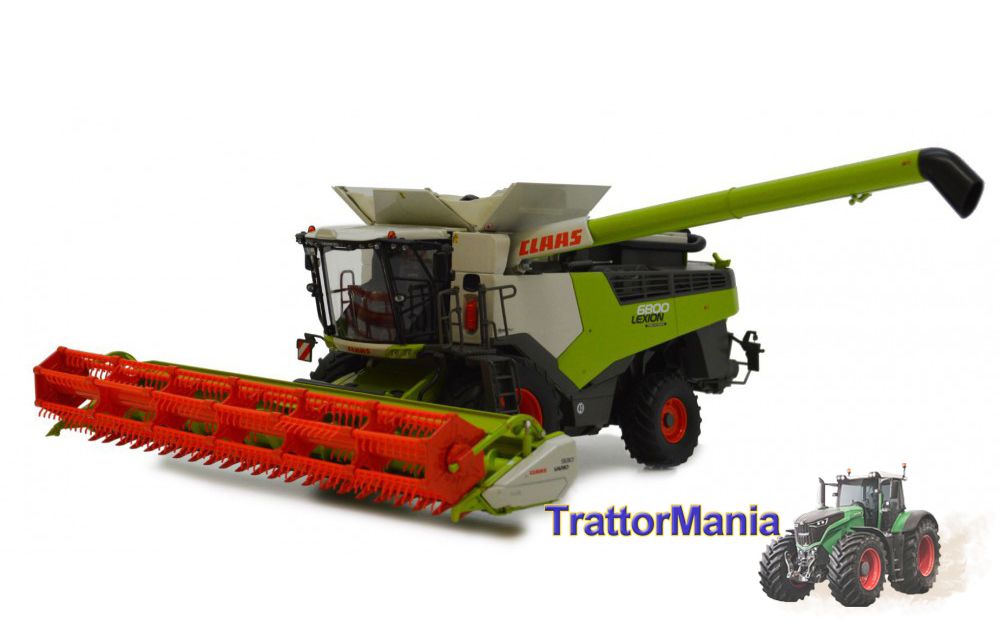 CLAAS Lexion 6800 gommata