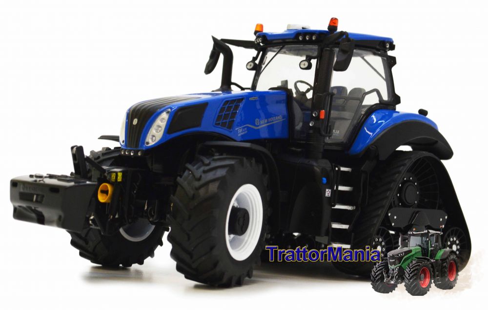 NEW HOLLAND T8.435 Genesis generazione II smart track