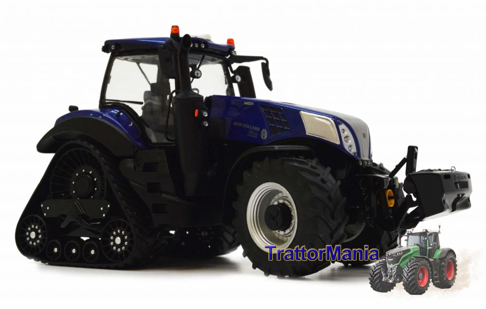 NEW HOLLAND T8.435 Genesis generazione II Blue Power smart track