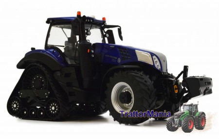 NEW HOLLAND T8.435 Genesis generazione II Blue Power smart track