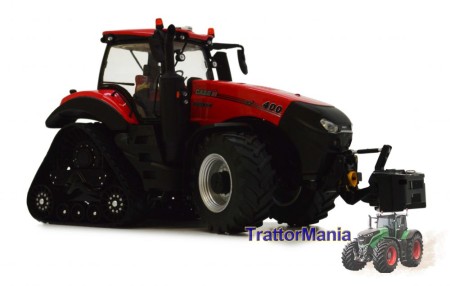 CASE IH Magnum 400 smart track