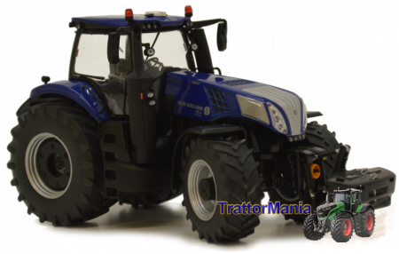 NEW HOLLAND T8.435 Genesis generazione II Blue Power