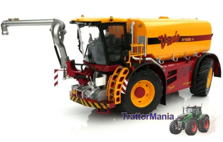 Vredo VT7028-2 con 21000 V tank