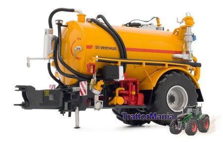 Veenhuis 14.000lt new  