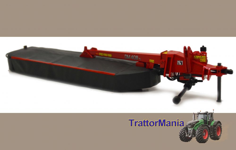 Falciatrice Massey Ferguson DM 408 TL