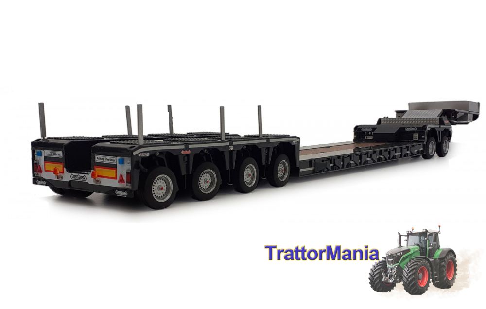 NOOTEBOOM nero - EURO-PX 2+4 