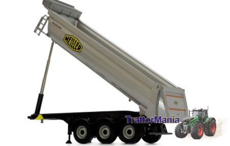 rimorchio Meiller tipper