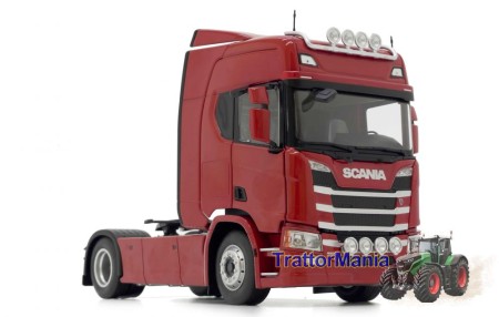 Scania R500 4x2 rosso
