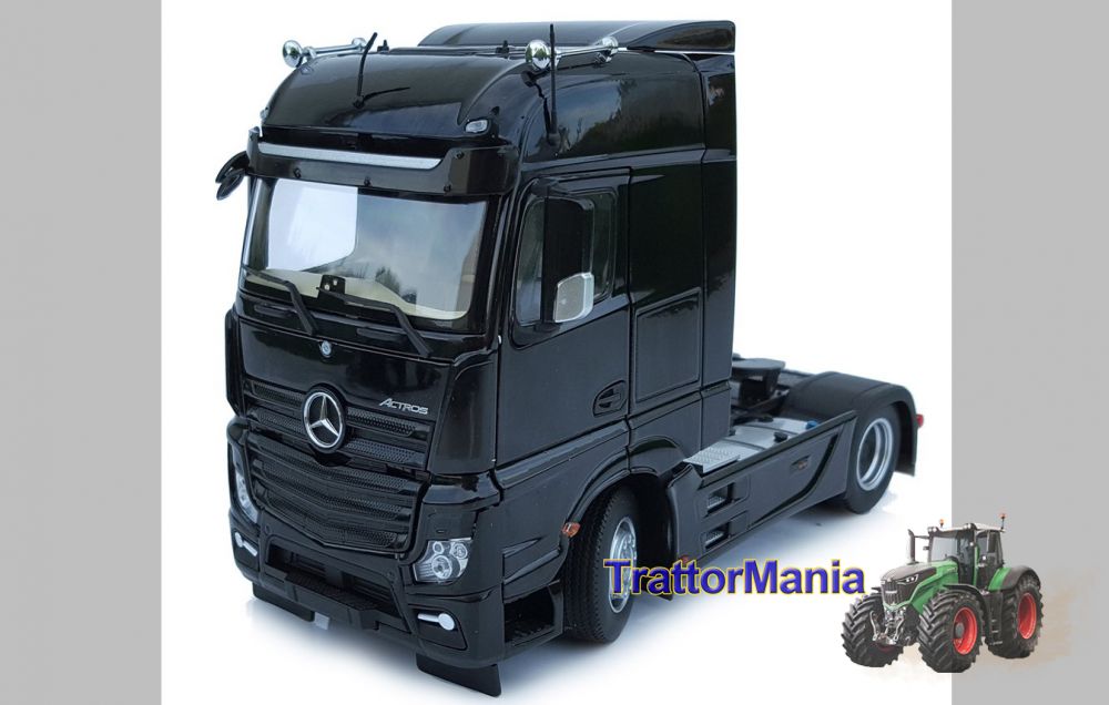 Mercedes Actros Bigspace 4x2 nero