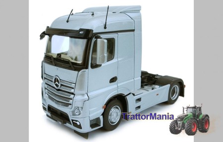 Mercedes Actros Streamspace 4x2 argento