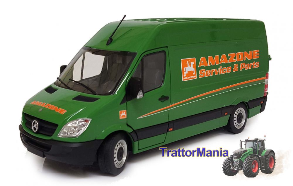 Mercedes-Benz Sprinter Amazone
