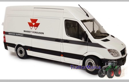 Mercedes-Benz Sprinter Massey Ferguson
