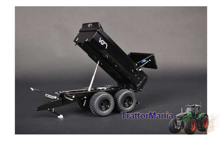 VGM Rocky 24 Tipper Trailer 