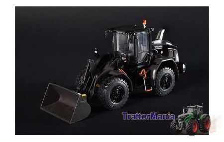 Volvo L60H BLACK EDITION 