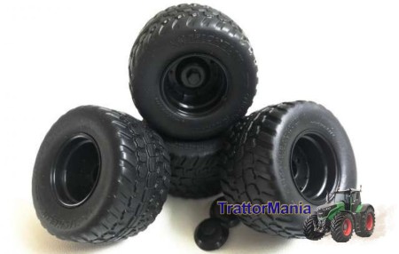 kit 4 MICHELIN CARGOXBIB