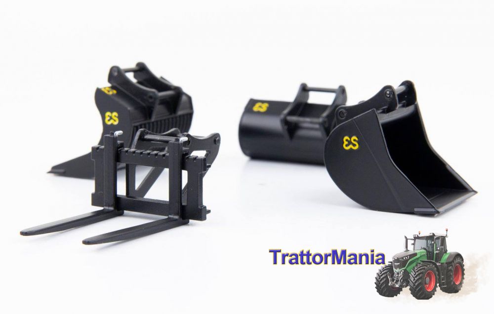 set per Volvo EWR150E