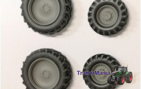 kit Ruote strette II