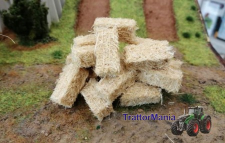 balla gialla quadrata 2,5x1x1