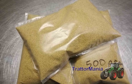 Nuovo Raccolto 500 grammi