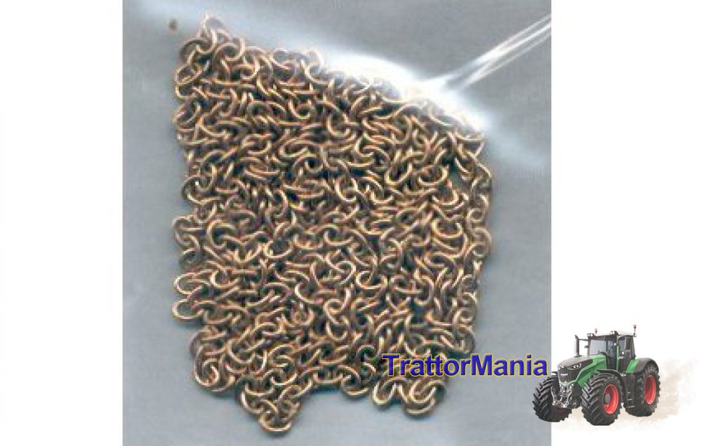 Nuova Catena ottone 1 metro