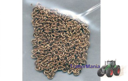 Nuova Catena ottone 1 metro