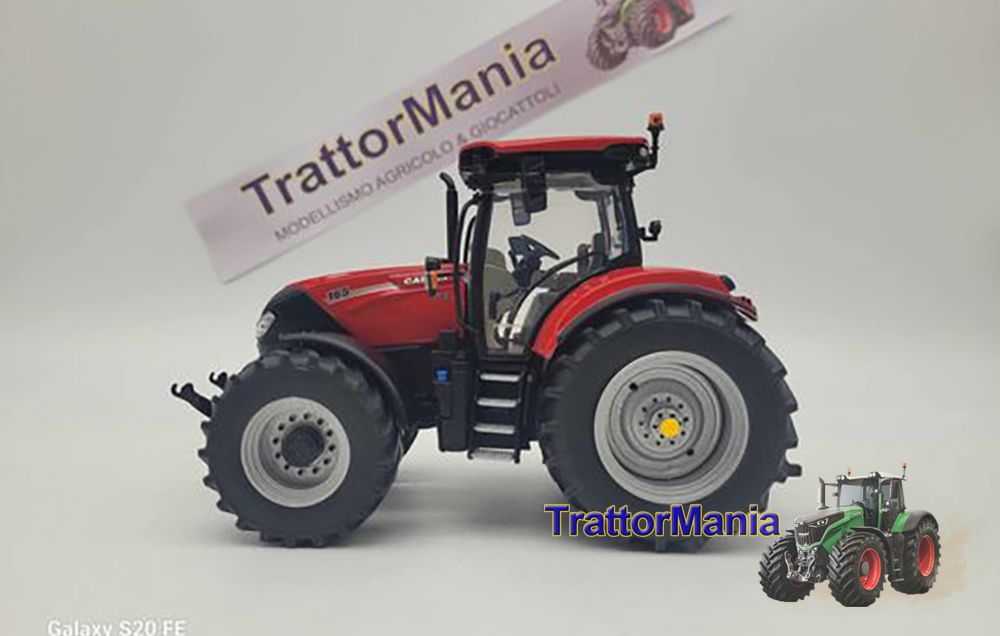 CaseIH puma 165 maggiorato