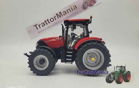 CaseIH puma 165 maggiorato