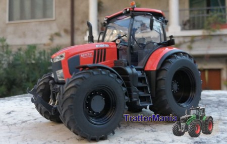 Kubotas M7172 Maggiorato