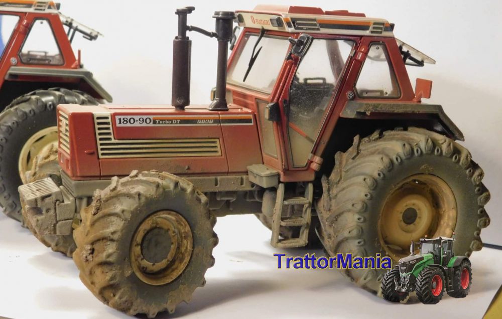Fiatagri 180-90 sporcato